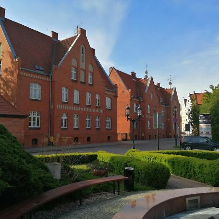 Centrally Located Island Apartment Gdansk Luaran gambar