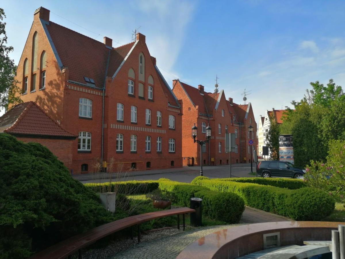Centrally Located Island Apartment Gdansk Luaran gambar
