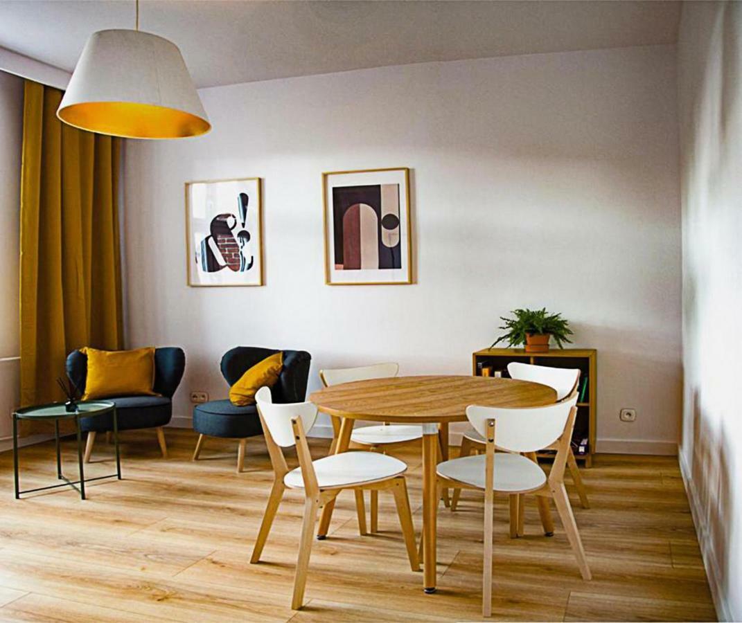 Centrally Located Island Apartment Gdansk Luaran gambar