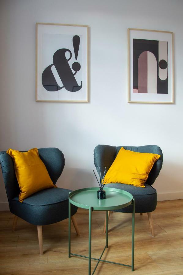 Centrally Located Island Apartment Gdansk Luaran gambar